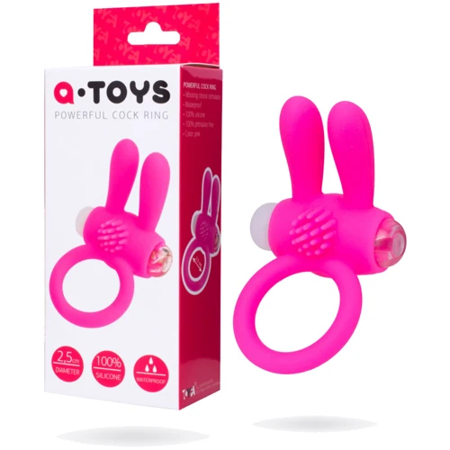 Ерекційне кільце на пеніс Toyfa A-Toys: Для кого Для мужчин