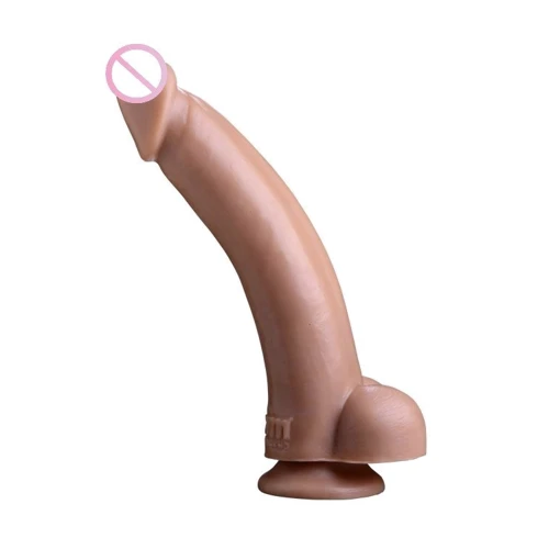 Великий фалоімітатор Tom of Finland Pekkas Cock, 22x5 см: Призначення Анальні