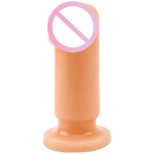 Анальная пробка Chisa Prof.Jason C Small Slim Dildo 3.5"