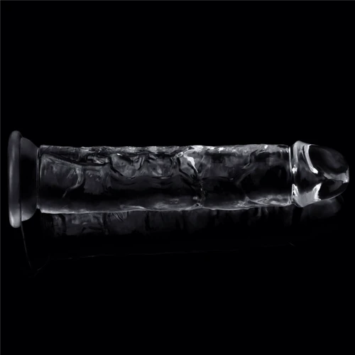Фаллоимитатор LoveToy Flawless Clear Dildo 7": Тип Классические дилдо