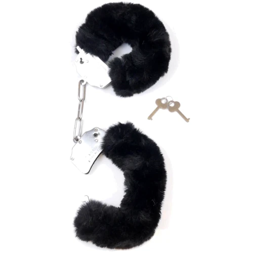Наручники SKN Handcuffs BK30 Black: Производитель SKN
