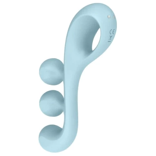 Вібратор Satisfyer Tri Ball 2 фото 7