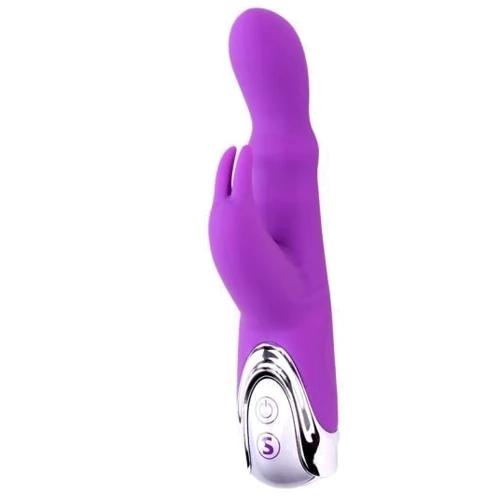 Вібромасажер Chisa Kiss Bunny, Purple: Для кого Для жінок