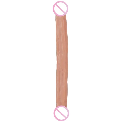 Двухсторонний фаллоимитатор Toy Joy Double Dong 18 Inch