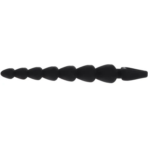 Анальная цепочка Toy Joy Heart Beads, 18х3 см: Тип Анальные цепочки, бусы
