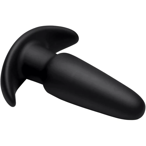 Анальний корок з поштовхами ThumpIt 7X Large Thumping Anal Plug: Для кого Унисекс
