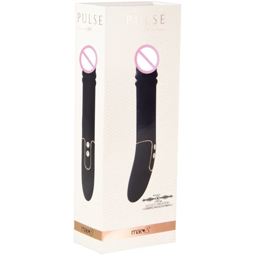 вибратор с толчковыми движениями Mae B Pulse One: Для кого Для женщин