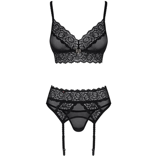 Комплект Obsessive 852-SEG-1 set, L / XL фото 3