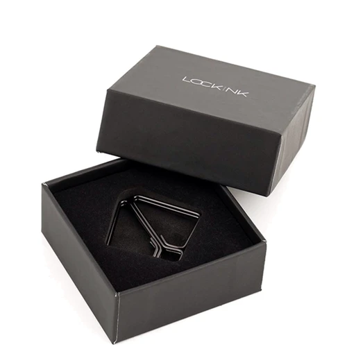 Зажимы для сосков LOCKINK Nipple Clamps - Grey: Производитель LOCKINK