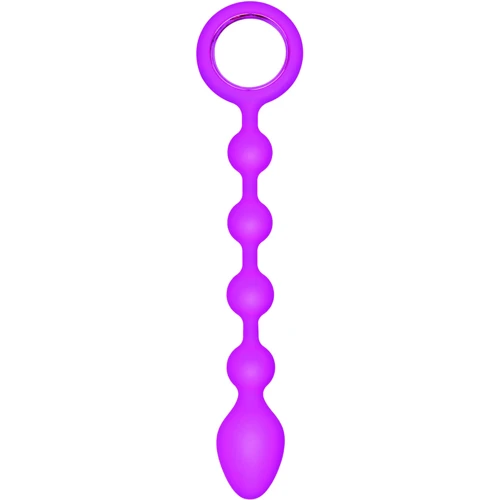 Анальная цепочка CalExotics Booty Call Booty Climaxer, 20,25х3,25 см