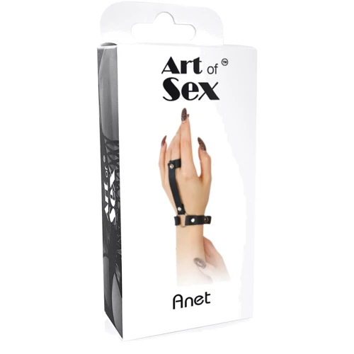 Прикраса на руку Art of Sex - Anet Вlack: Розмір Универсальный