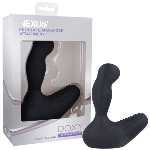 Насадка для вібромасажера Doxy - Nexus Prostate Massager фото 2