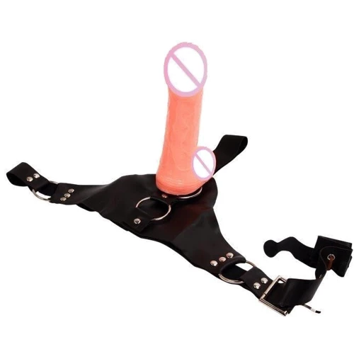 Страпон Ultra passionate Harness, BW-022022: Наличие вибрации Нет