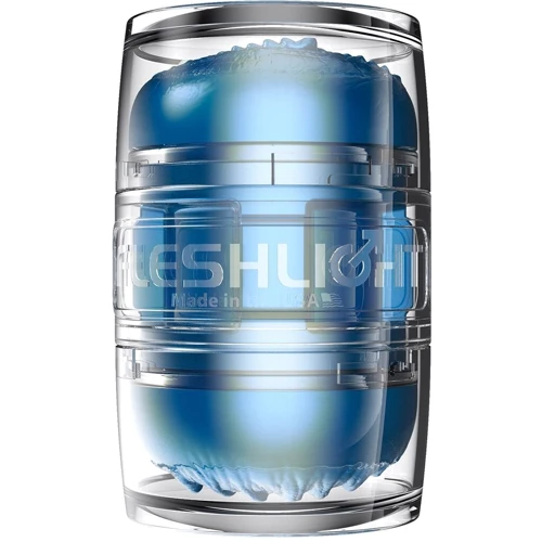 Мастурбатор Fleshlight Quickshot Alien (компактний, відмінно для пар та мінету) фото 10