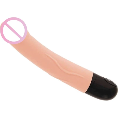 Вибратор Dorcel Real Vibration M Flesh: Тип и форма Классические, В виде члена