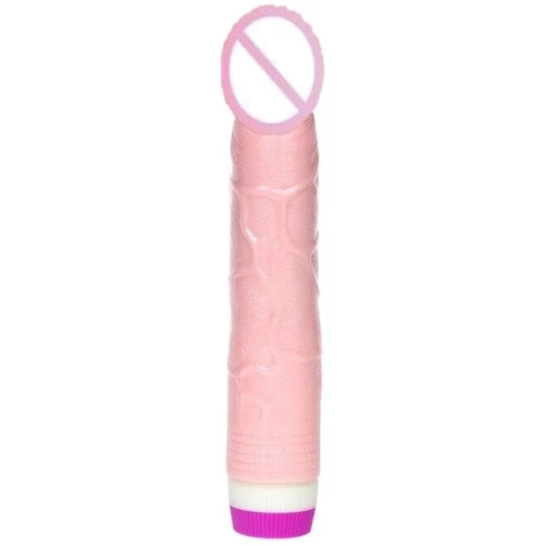Вибратор с функцией ротации Rotate vibrator, BW-001031: Длина, см 21.5