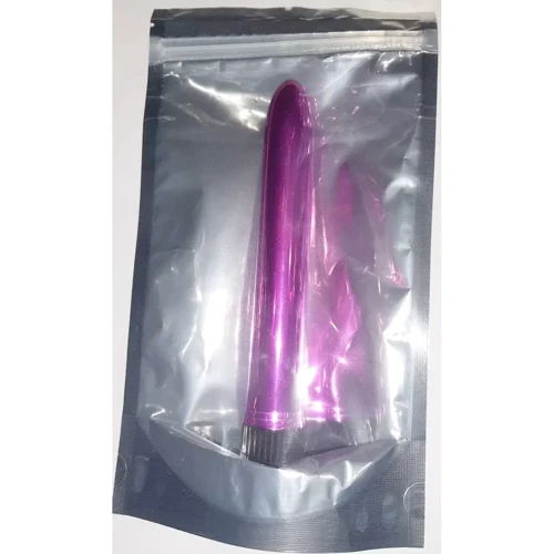 Вибратор классический SKN-C063 Purple: Тип и форма Вибропули