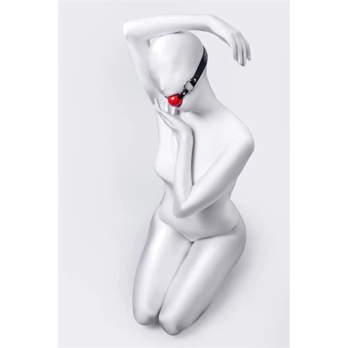 Кляп Toyfa Anonymo gag № 0305: Производитель Toyfa