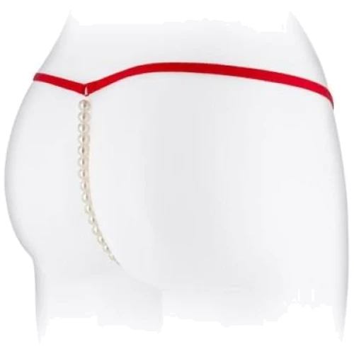 Трусики-стрінги Fashion Secret VENUSINA Red: Для кого Для жінок