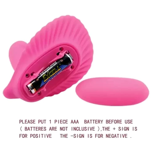 Стимулятор PRETTY LOVE - Powerful Shell Stimulator, BI-014368-3: Длина, см 9.5