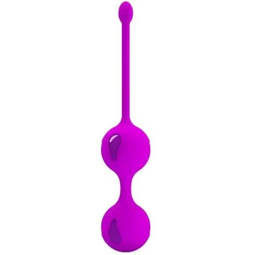 Вагинальные шарики Pretty Love Kegel Tighten Up II BI-014491: Для кого Для женщин