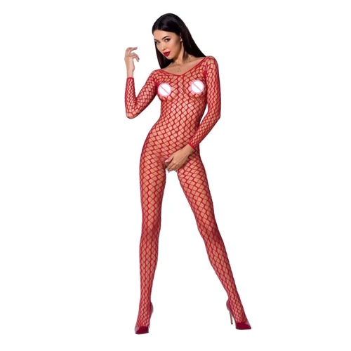 Бодістокінг Passion BS068 red