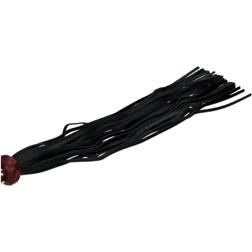 Флоггер Liebe Seele Wine Red Studded Flogger: Цвет бордовый