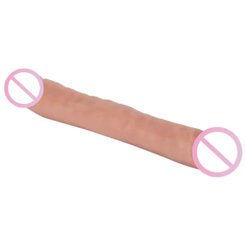 Двухсторонний фаллоимитатор Toy Joy Double Dong 12 Inch: Тип Двухсторонние