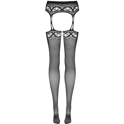 Панчохи з поясом Obsessive S226, S / M / L фото 2