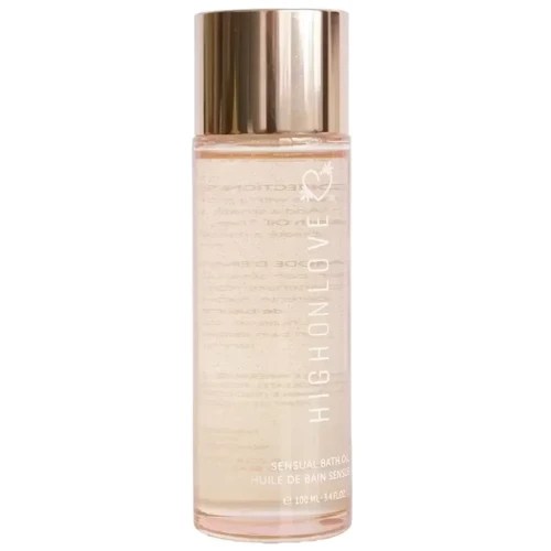 Масло для ванн HighOnLove Bath Oil - Lavender Honeybee (100 мл): Тип Масло