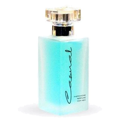 Туалетна вода з феромонами для чоловіків Casual Blue Pheromone Perfume for Men, 50 ml