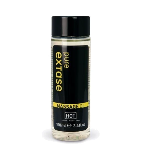 Масажне масло Hot Pure Extase, 100 мл
