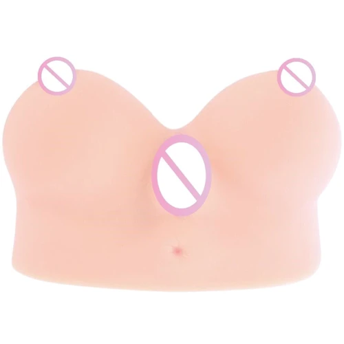 Мастурбатор Kokos Juilana Breast: Для кого Для мужчин