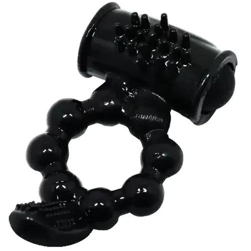 Кільце ерекційне з вібрацією Sweet Ring, BI-014075-1 фото 5