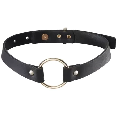 Чокер Bijoux Indiscrets Maze Single Choker Black