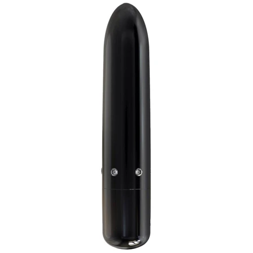 Віброкуль PowerBullet - Pretty Point Rechargeable Black