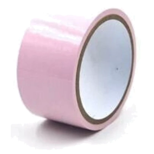 Лента для бондажа BONDAGE RIBBON BABY PINK (15 м): Производитель sLash