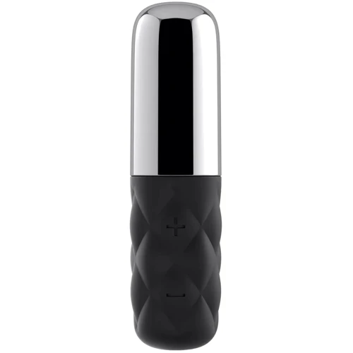 Мощный мини-вибратор Satisfyer Mini Sparkling Darling со съемным колпачком