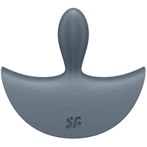 Анальная вибропробка Satisfyer Booty Absolute Beginners 2: Материал Силикон