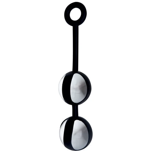 Анальные шарики Adam Male Toys Glass Mates Anal Balls: Тип Анальные шарики