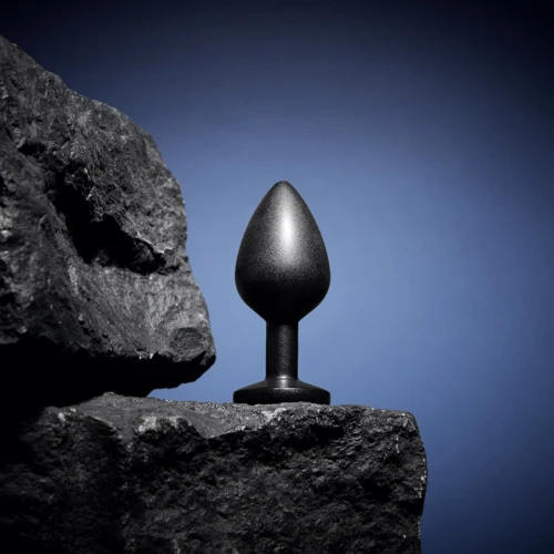 Анальний корок Dorcel Onix Plug S: Наявність вібрації  Нет