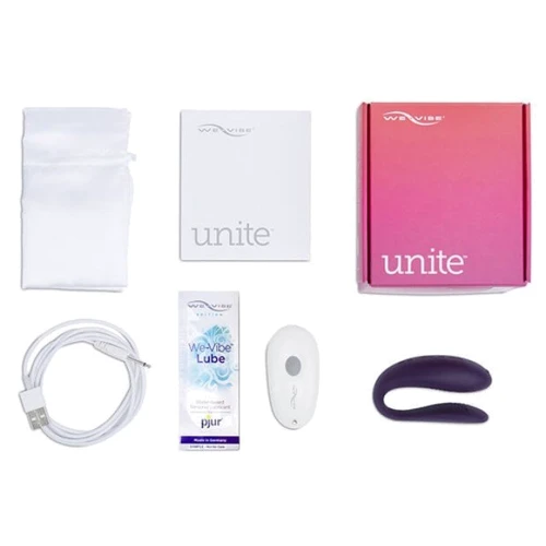 Вібратор We-vibe Unite 2: Тип управління Провідний пульт