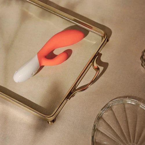 Вібратор LELO Ina 3 Coral: Для кого Для жінок