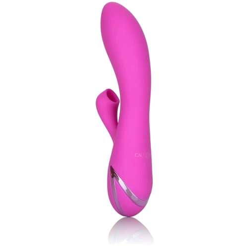 CalExotics Malibu Minx перезаряджається вібратор кролик: Діаметр, см 3.75