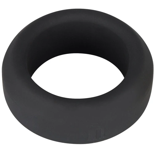 Эрекционное кольцо Black Velvets Cock Ring 2.6 см