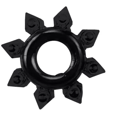 Набор колец Cock Rings Set black, 291003: Для кого Для мужчин