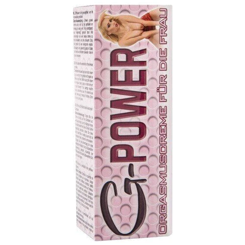 Крем стимулирующий G POWER, 30 ml: Производитель RUF