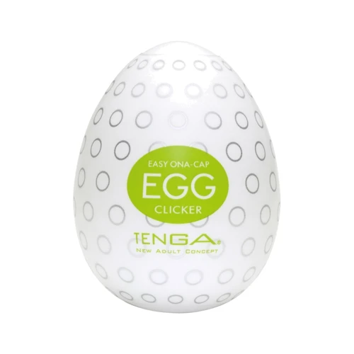 Мастурбатор Tenga Egg, Clicker