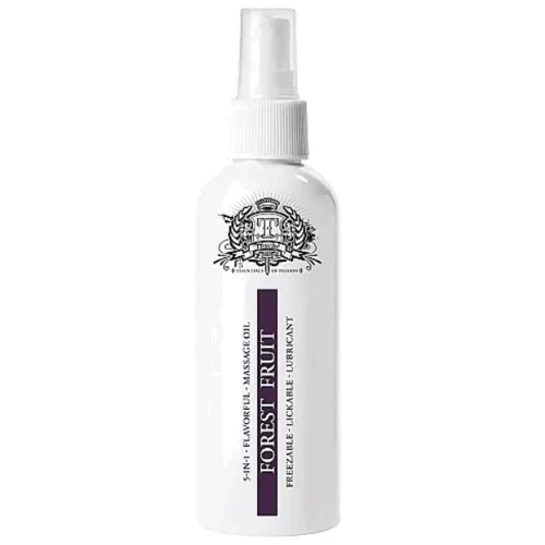 Оральний лубрикант Shots Ice Lubricant - Forest Fruits, 80 мл