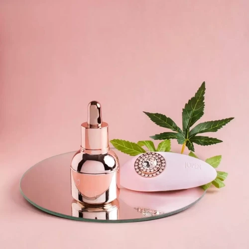 Набор HighOnLove & JOPEN: Objects of Desire Gift Set: Тип управления Кнопочное